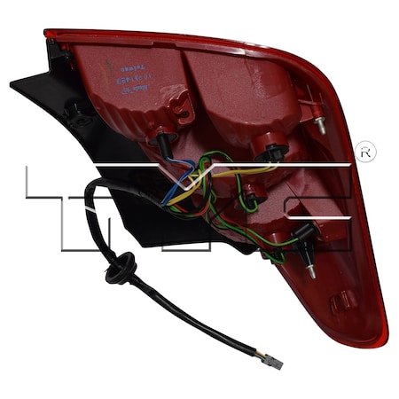 Tyc Tail Lamp, 11-12433-00 11-12433-00